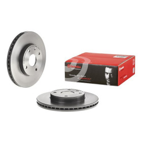 BREMBO Brzdový kotúč vetraný Ø278mm  09.A918.11_thumb2