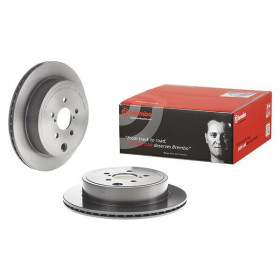 BREMBO Brzdový kotúč vetraný Ø290mm  09.C662.11_thumb2