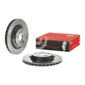 BREMBO Brzdový kotúč vetraný Ø330mm  09.B842.31_thumb2