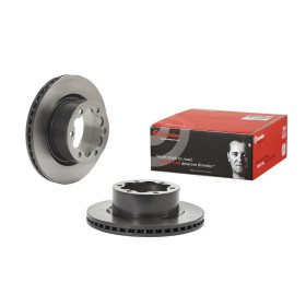 BREMBO Brzdový kotúč -lakovaný  09.D352.21_thumb2