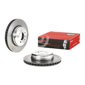 BREMBO Brzdový kotúč vnutorne chladene Ø348mm  09.C419.13_thumb2