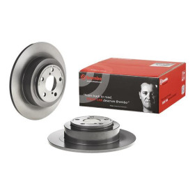 BREMBO Brzdový kotúč plny Ø290mm  08.9093.11_thumb2