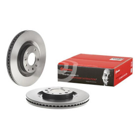 BREMBO Brzdový kotúč vetraný Ø320mm  09.C177.11_thumb2