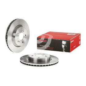 BREMBO Brzdový kotúč vetraný Ø294mm  09.A538.11_thumb2