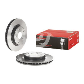 BREMBO Brzdový kotúč vetraný Ø294mm  09.A538.11_thumb3