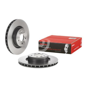 BREMBO Brzdový kotúč vetraný Ø340mm  09.A752.11_thumb2