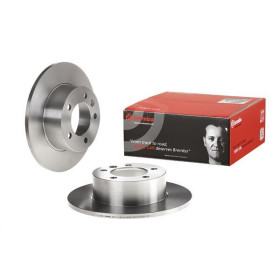 BREMBO Brzdový kotúč plny Ø305mm  08.B829.10_thumb2