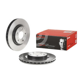 BREMBO Brzdový kotúč vetraný Ø294mm  09.A637.21_thumb2