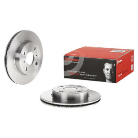 BREMBO Brzdový kotúč vetraný Ø235mm  09.B309.10_thumb2