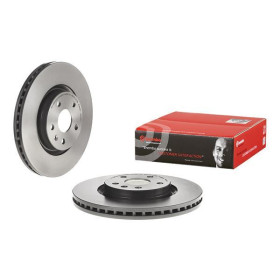 BREMBO Brzdový kotúč vetraný Ø337mm  09.B358.11_thumb2