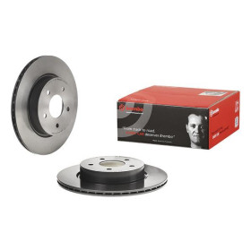 BREMBO Brzdový kotúč vnutorne chladene Ø292mm  09.C929.11_thumb2