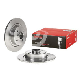 BREMBO Brzdový kotúč plny Ø274mm  08.A238.47_thumb2