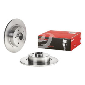 BREMBO Brzdový kotúč plny Ø270mm  08.B394.17_thumb2