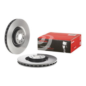 BREMBO Brzdový kotúč vetraný Ø330mm  09.A500.11_thumb2