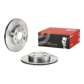 BREMBO Brzdový kotúč vetraný Ø234mm  09.A421.10_thumb2