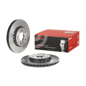 BREMBO Brzdový kotúč vetraný Ø280mm  09.A727.11_thumb2