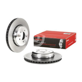 BREMBO Brzdový kotúč vnutorne chladene Ø348mm  09.C415.13_thumb2