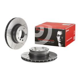 BREMBO Brzdový kotúč drazkovany Ø310mm  09.C894.75_thumb2