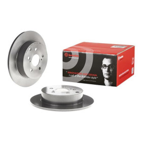 BREMBO Brzdový kotúč plny Ø297mm  08.B646.11_thumb2