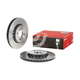 BREMBO Brzdový kotúč Ø280mm  09.A727.31_thumb2