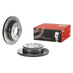 BREMBO Brzdový kotúč vnutorne chladene Ø307mm  09.D569.11_thumb2