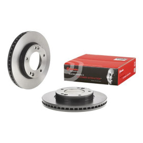 BREMBO Brzdový kotúč vetraný Ø302mm  09.B613.11_thumb2