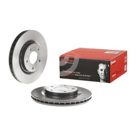 BREMBO Brzdový kotúč vetraný Ø294mm  09.N264.11_thumb2