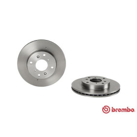 BREMBO Brzdový kotúč vnutorne chladene Ø260mm  09.6753.21_thumb2