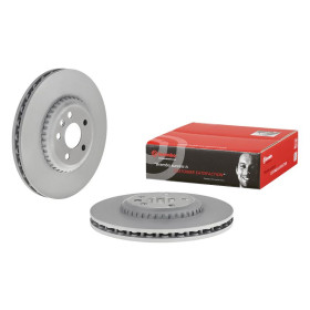 BREMBO Brzdový kotúč  09.C981.23_thumb2