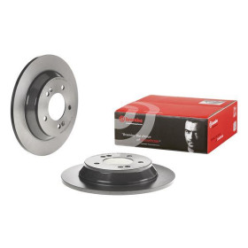 BREMBO Brzdový kotúč plny Ø284mm  08.C823.11_thumb2