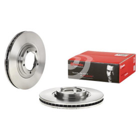 BREMBO Brzdový kotúč vetraný Ø274mm  09.B030.10_thumb2