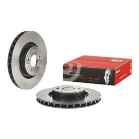 BREMBO Brzdový kotúč vetraný Ø340mm  09.A554.11_thumb2