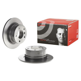 BREMBO Brzdový kotúč plny Ø272mm  08.6853.81_thumb2