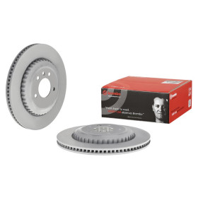 BREMBO Brzdový kotúč  09.D552.23_thumb2