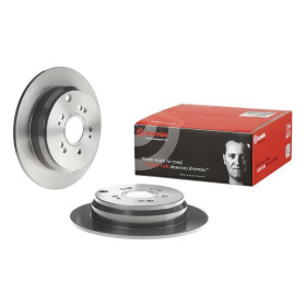 BREMBO Brzdový kotúč plny Ø305mm  08.A355.11_thumb2