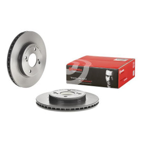 BREMBO Brzdový kotúč vetraný Ø252mm  09.D247.11_thumb2