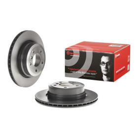 BREMBO Brzdový kotúč vetraný Ø324mm  09.C315.11_thumb2