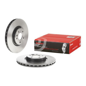 BREMBO Brzdový kotúč vetraný Ø320mm  09.C542.21_thumb2