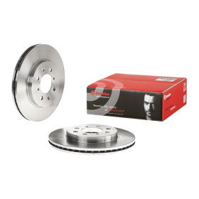 BREMBO Brzdový kotúč vetraný Ø258mm  09.A357.10_thumb2