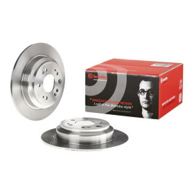 BREMBO Brzdový kotúč plny Ø305mm  08.B360.10_thumb2