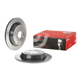 BREMBO Brzdový kotúč plny Ø330mm  08.R101.11_thumb2