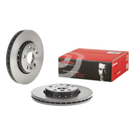 BREMBO Brzdový kotúč vetraný Ø280mm  09.D509.11_thumb2