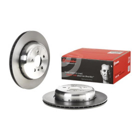 BREMBO Brzdový kotúč vnutorne chladene Ø330mm  09.D902.13_thumb2