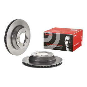 BREMBO Brzdový kotúč vnutorne chladene Ø330mm  09.C988.21_thumb2