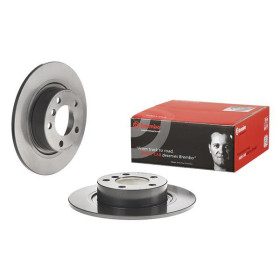 BREMBO Brzdový kotúč plny Ø296mm  08.D180.11_thumb2