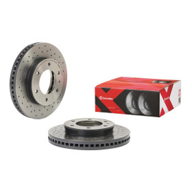 BREMBO Brzdový kotúč  09.C424.1X_thumb2