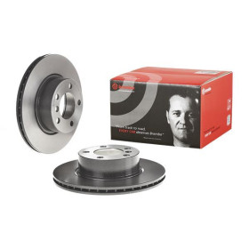 BREMBO Brzdový kotúč vetraný Ø300mm  09.C114.11_thumb2