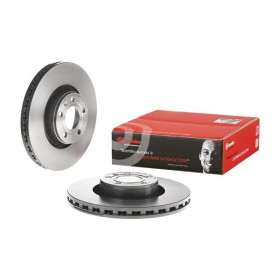 BREMBO Brzdový kotúč vetraný Ø321mm  09.C895.11_thumb2