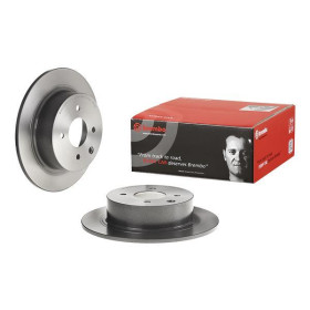 BREMBO Brzdový kotúč plny Ø292mm  08.A715.21_thumb2