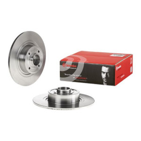 BREMBO Brzdový kotúč plny Ø270mm  08.A135.17_thumb2